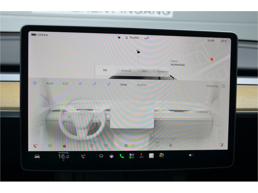Tesla Model Y RWD 58 kWh