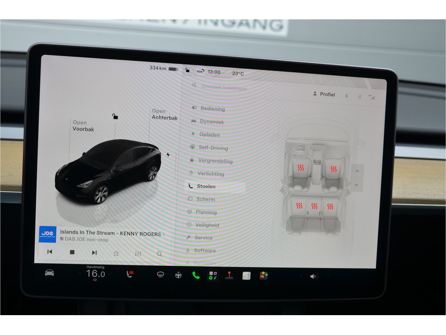 Tesla Model Y RWD 58 kWh