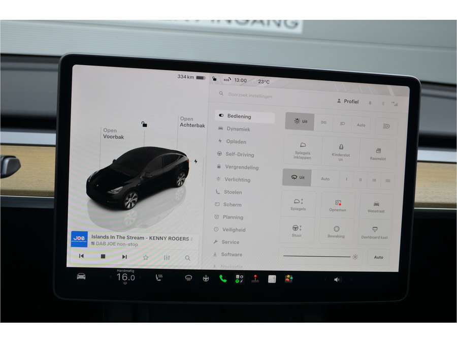 Tesla Model Y RWD 58 kWh