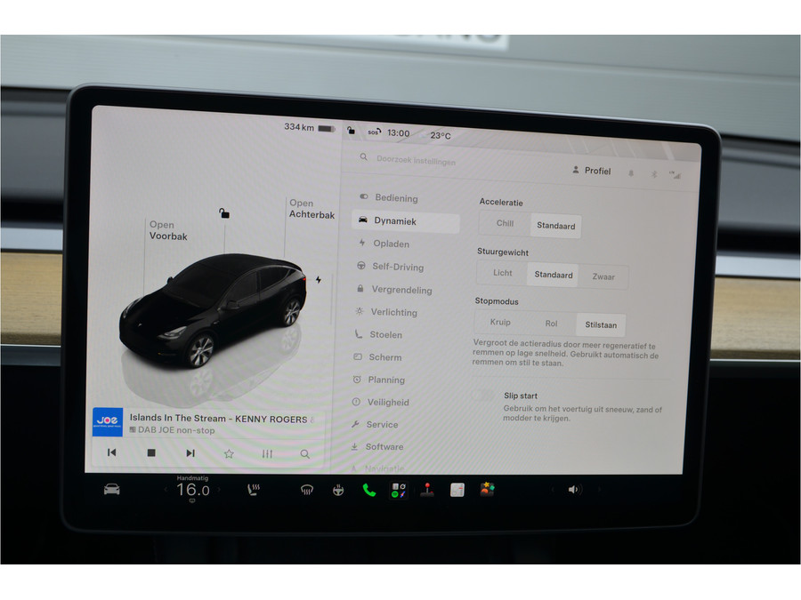 Tesla Model Y RWD 58 kWh