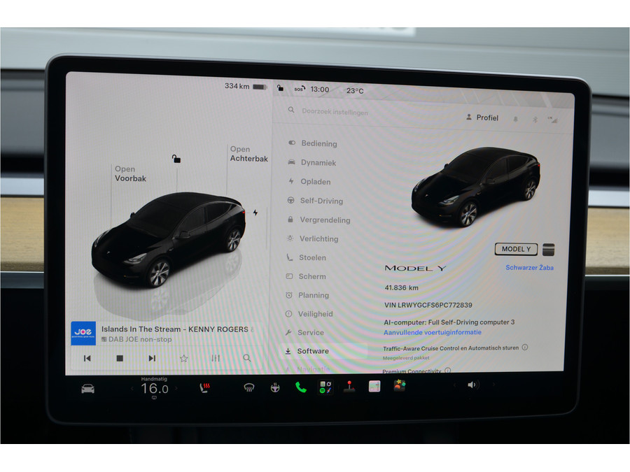 Tesla Model Y RWD 58 kWh