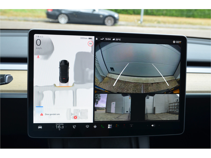 Tesla Model Y RWD 58 kWh
