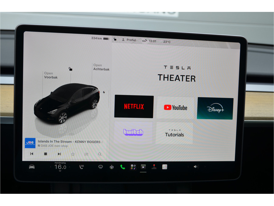 Tesla Model Y RWD 58 kWh