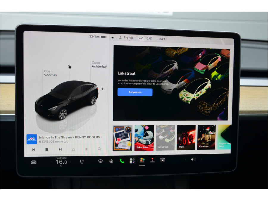 Tesla Model Y RWD 58 kWh