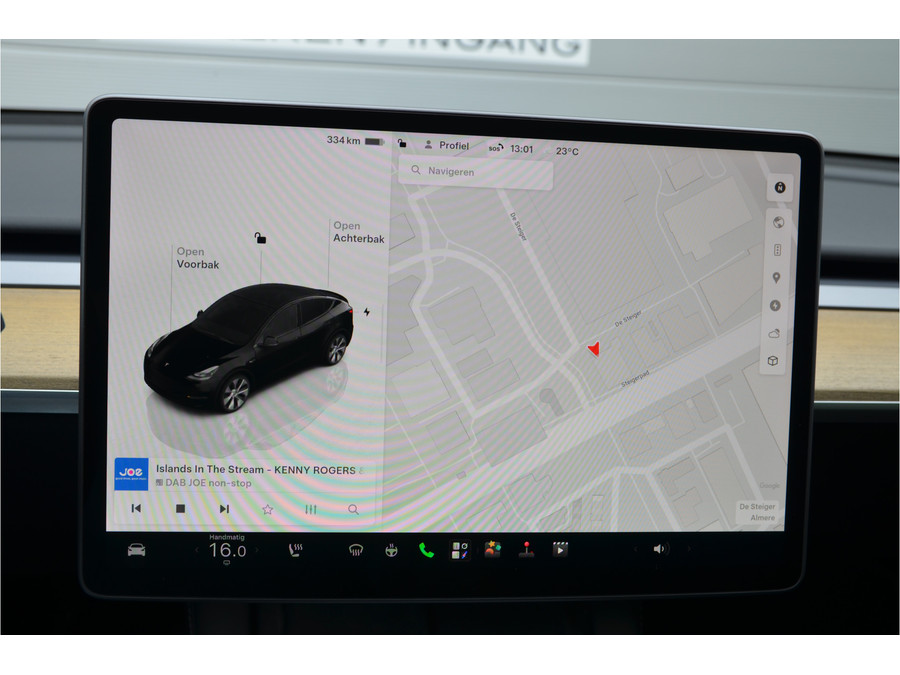 Tesla Model Y RWD 58 kWh