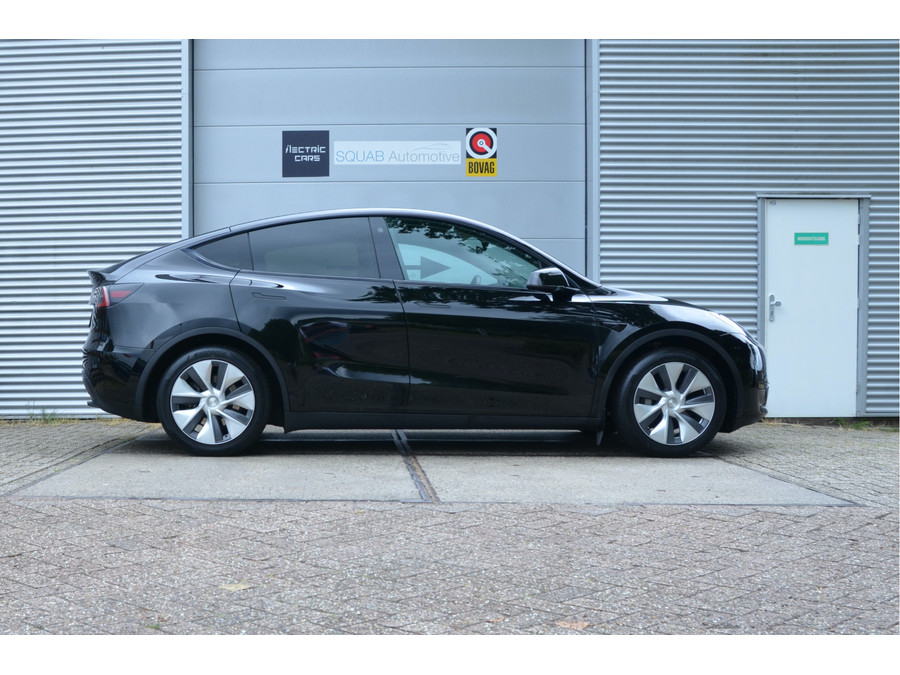 Tesla Model Y RWD 58 kWh