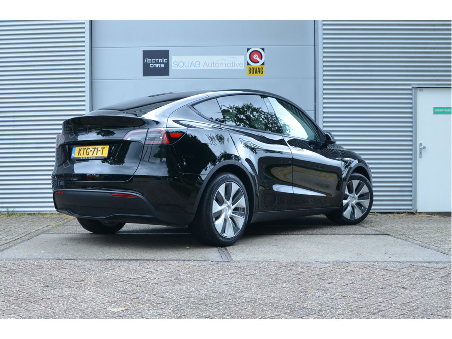 Tesla Model Y RWD 58 kWh