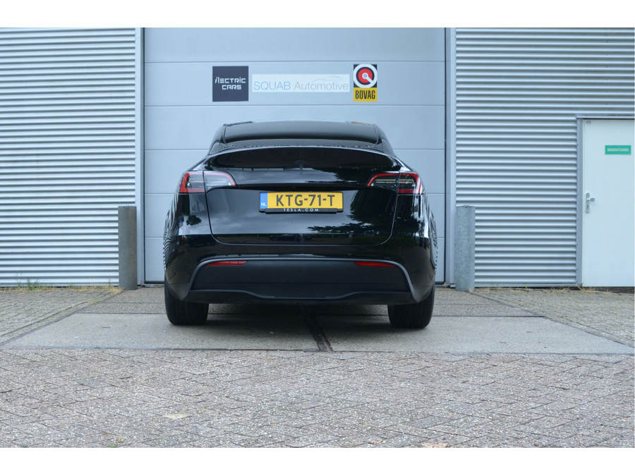 Tesla Model Y RWD 58 kWh