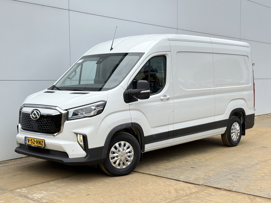 Maxus eDeliver 9 eDeliver 9 72kWh 204PK