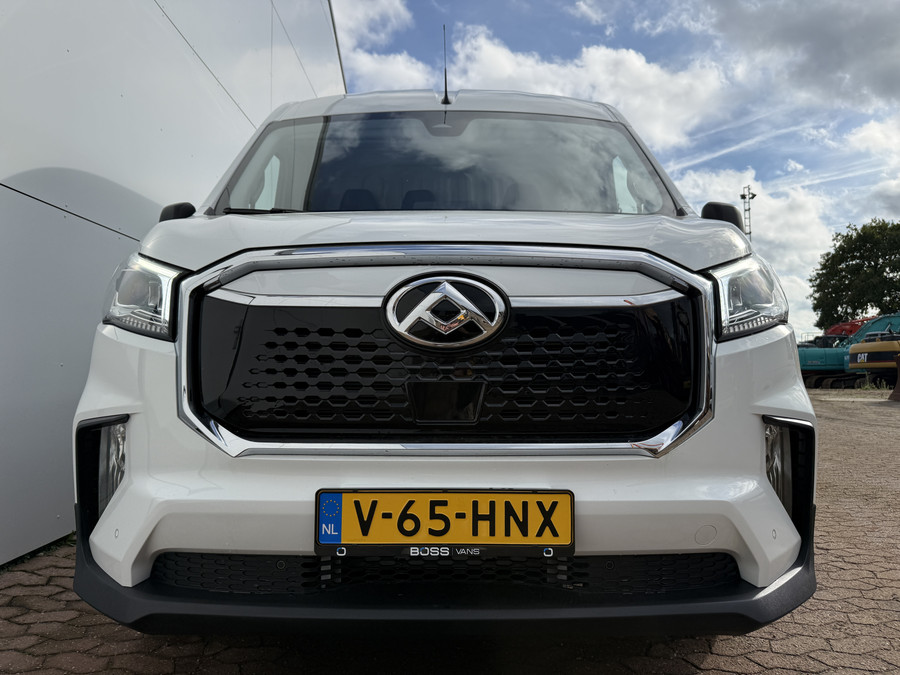Maxus eDeliver 9 eDeliver 9 72kWh 204PK