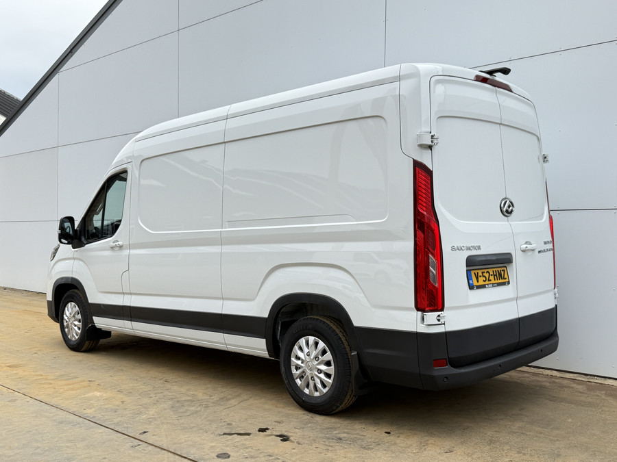Maxus eDeliver 9 eDeliver 9 72kWh 204PK
