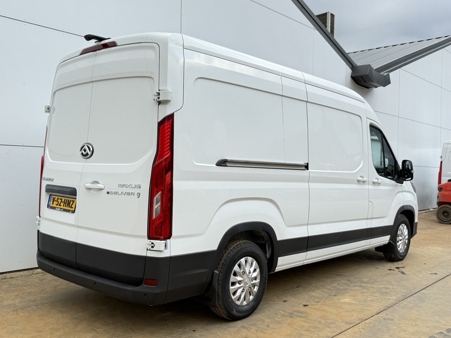 Maxus eDeliver 9 eDeliver 9 72kWh 204PK