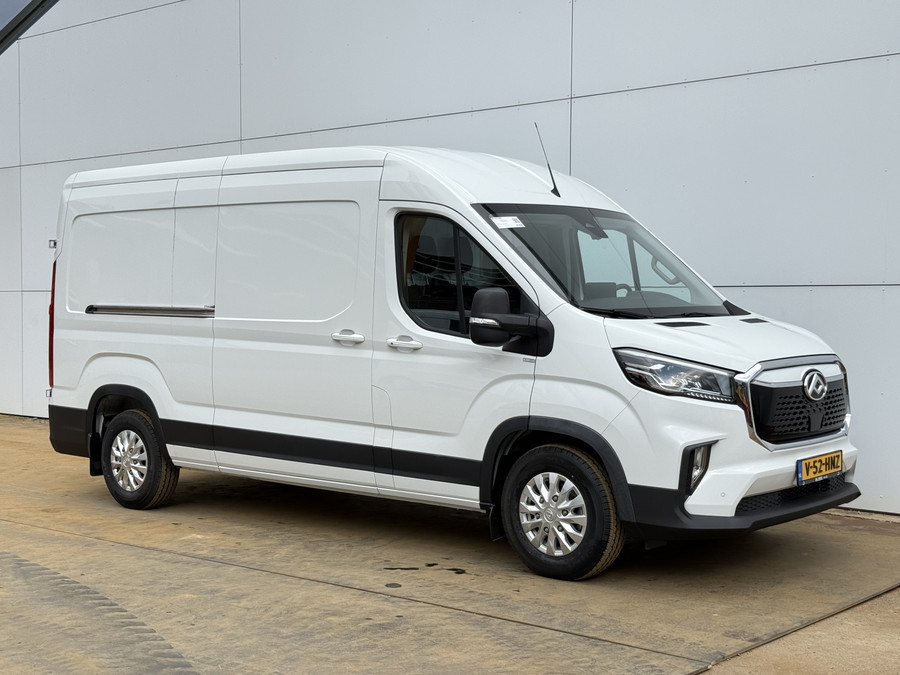 Maxus eDeliver 9 eDeliver 9 72kWh 204PK
