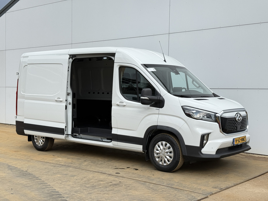 Maxus eDeliver 9 eDeliver 9 72kWh 204PK
