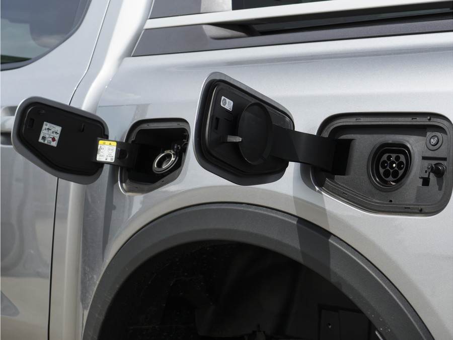 Ford Ranger 2.3L | Wildtrak | PHEV