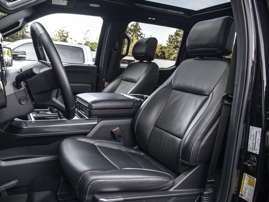 Ford F-150 5.0 V8 SuperCrew Lariat |