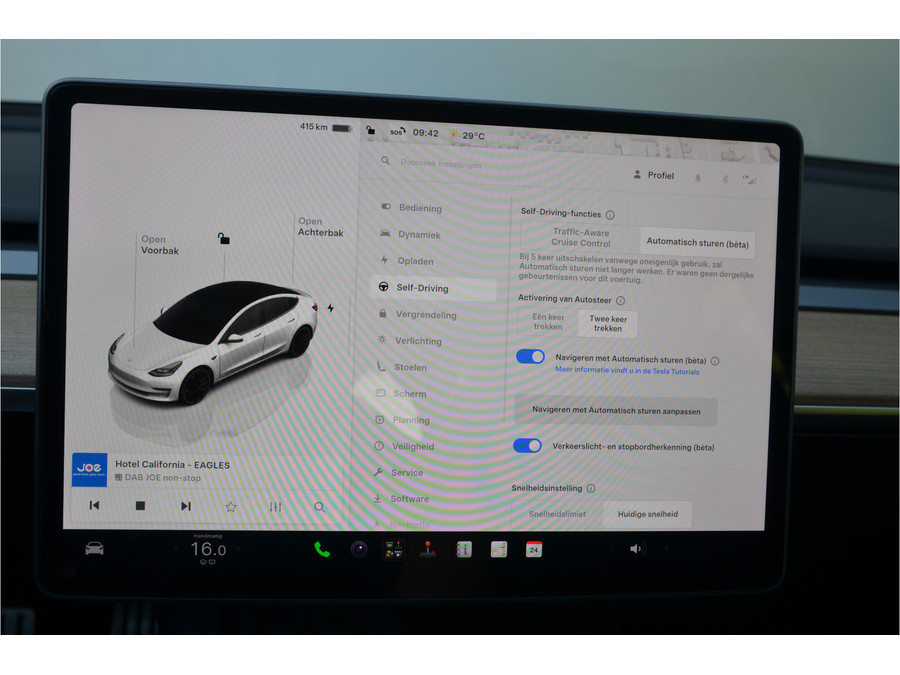 Tesla Model 3 Performance AWD 75 kWh