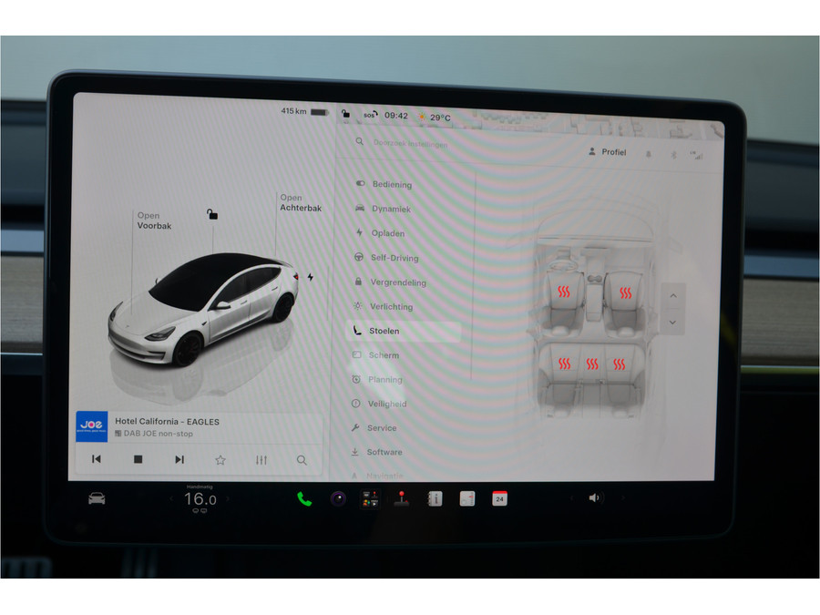 Tesla Model 3 Performance AWD 75 kWh