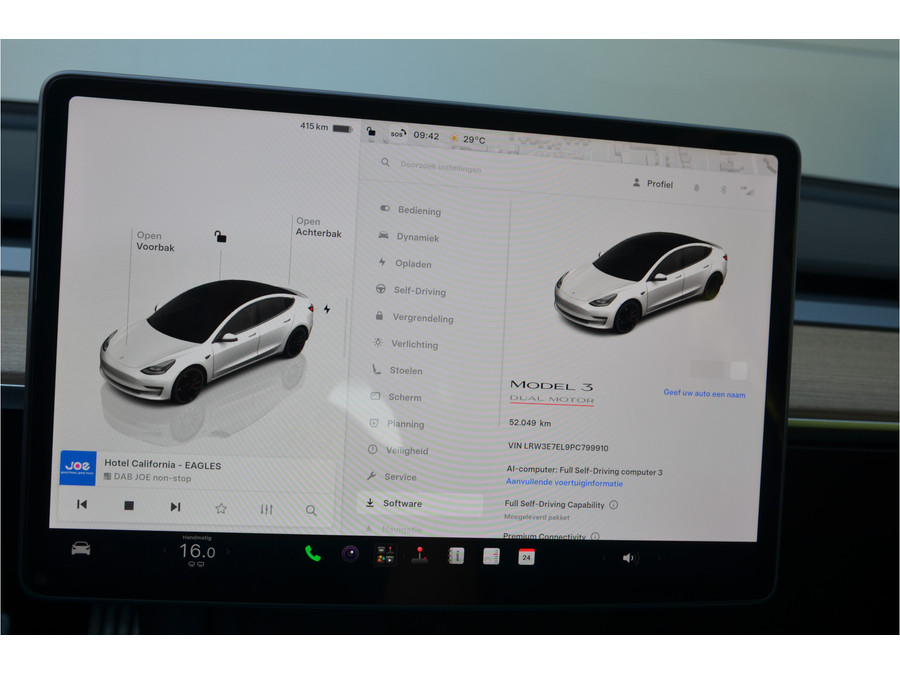 Tesla Model 3 Performance AWD 75 kWh