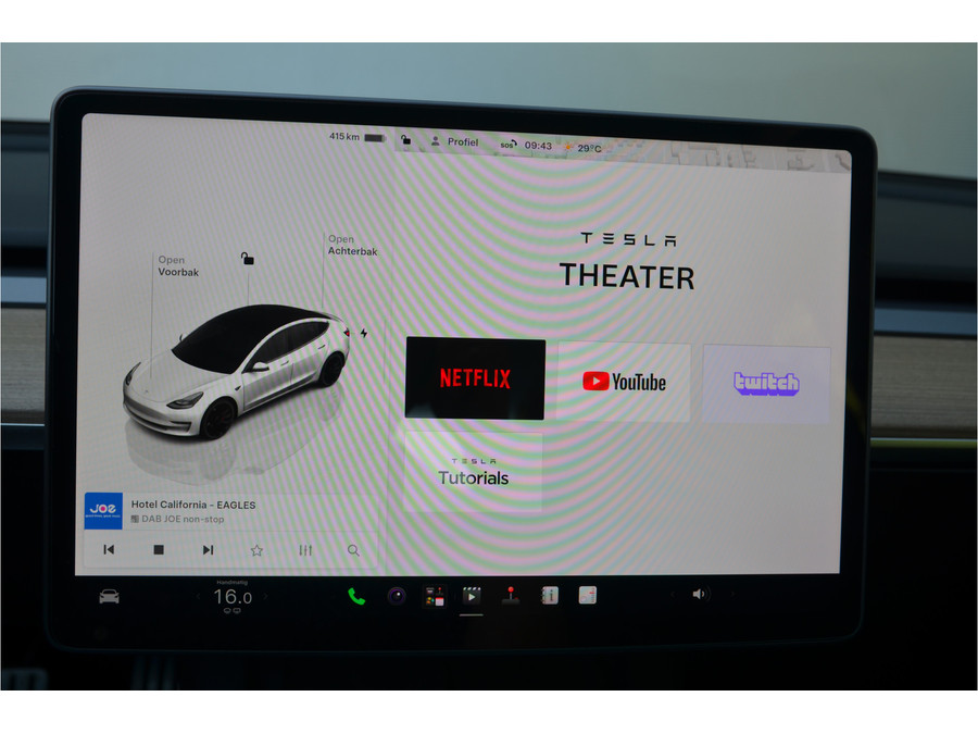 Tesla Model 3 Performance AWD 75 kWh