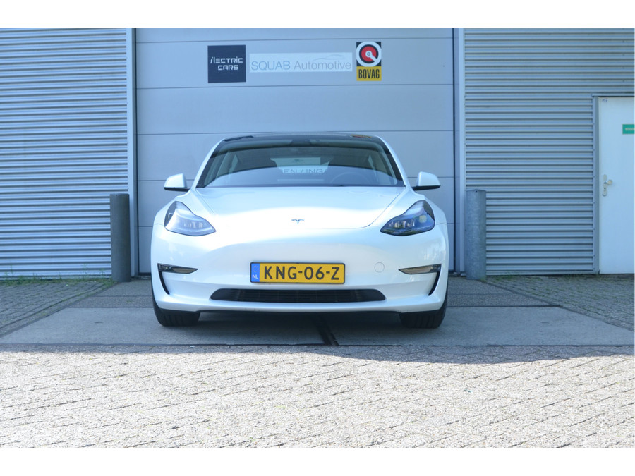 Tesla Model 3 Performance AWD 75 kWh