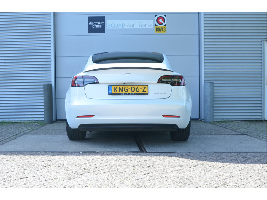 Tesla Model 3 Performance AWD 75 kWh