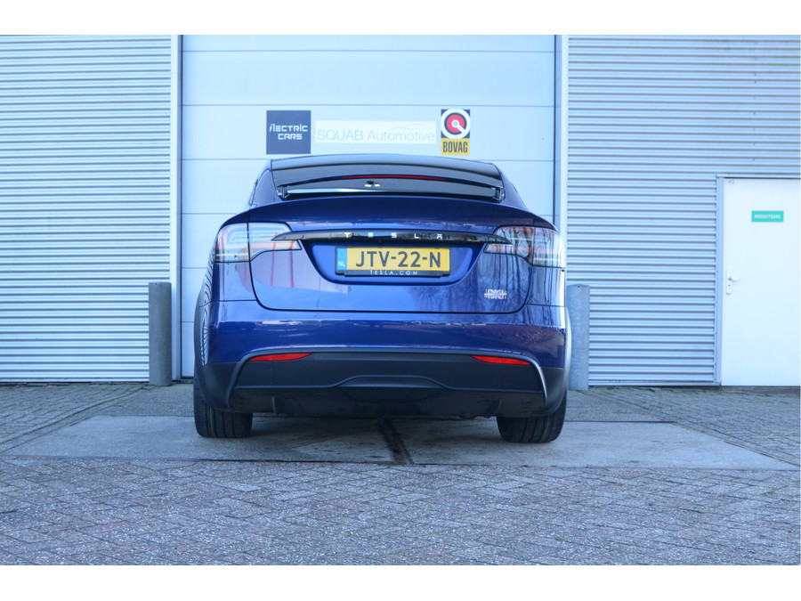 Tesla Model X Plaid AWD 6p. 100kWh