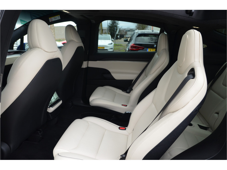 Tesla Model X Plaid AWD 6p. 100kWh