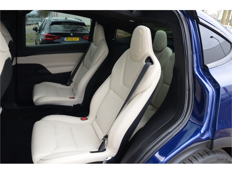 Tesla Model X Plaid AWD 6p. 100kWh