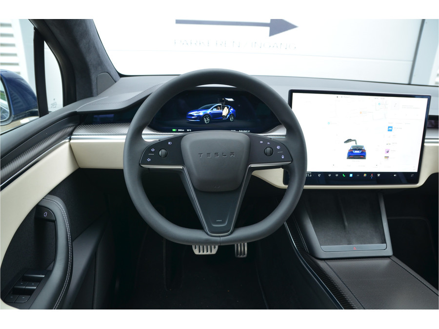 Tesla Model X Plaid AWD 6p. 100kWh