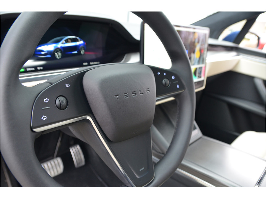 Tesla Model X Plaid AWD 6p. 100kWh