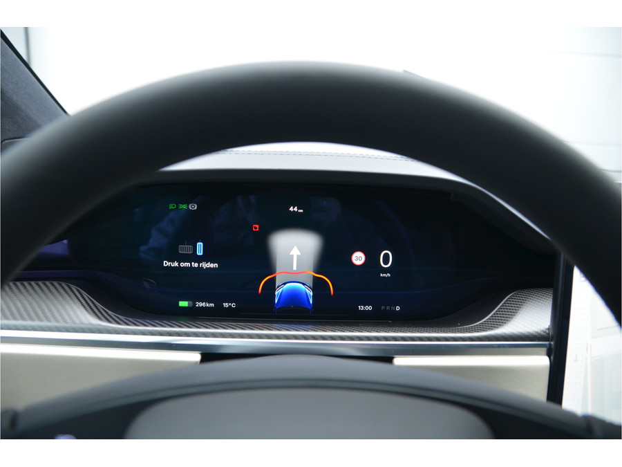 Tesla Model X Plaid AWD 6p. 100kWh