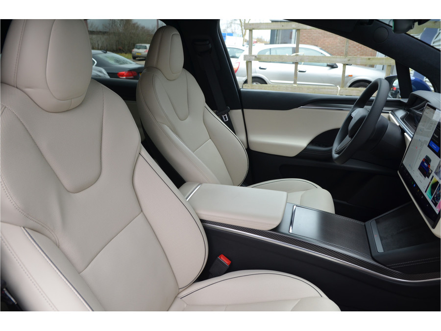 Tesla Model X Plaid AWD 6p. 100kWh