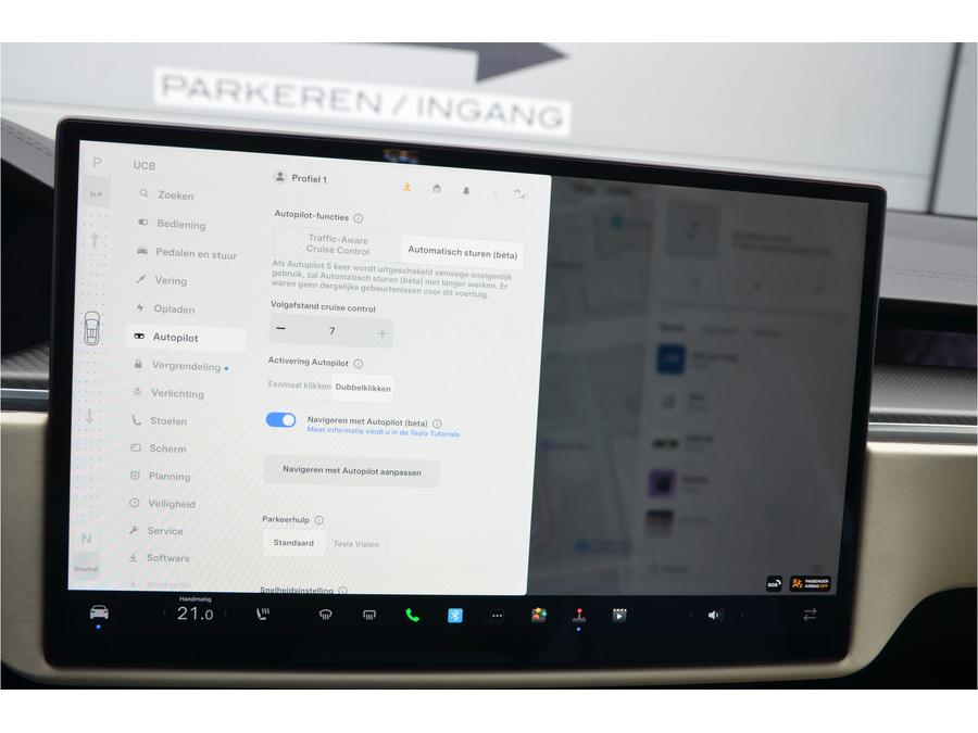 Tesla Model X Plaid AWD 6p. 100kWh