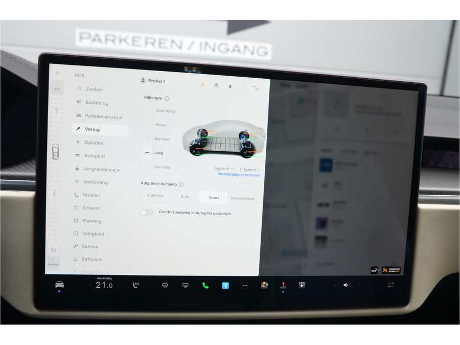 Tesla Model X Plaid AWD 6p. 100kWh