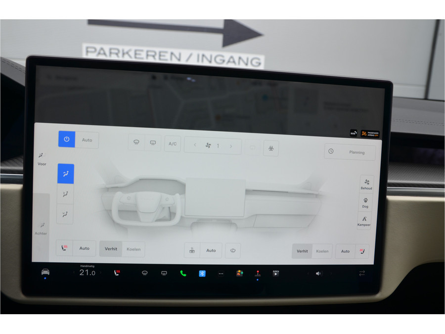 Tesla Model X Plaid AWD 6p. 100kWh