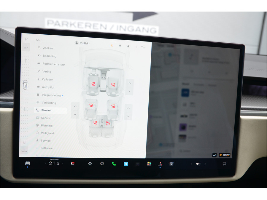 Tesla Model X Plaid AWD 6p. 100kWh