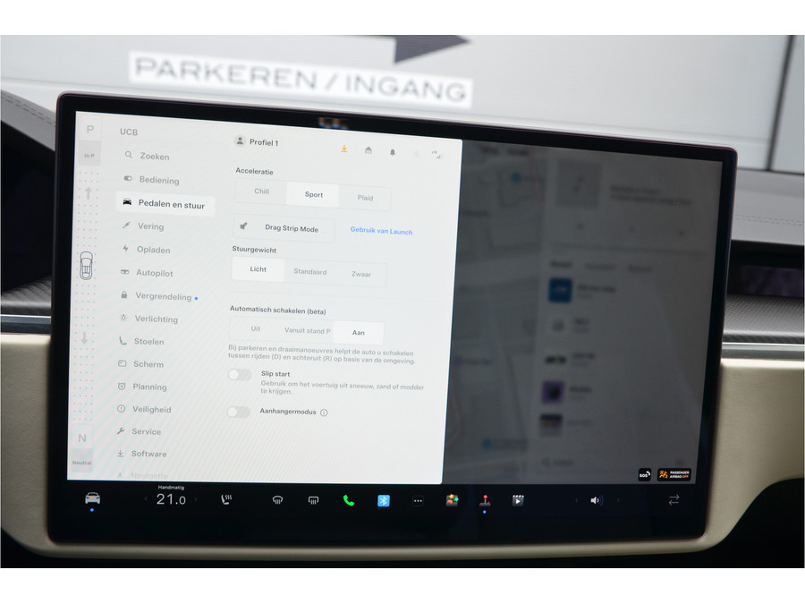 Tesla Model X Plaid AWD 6p. 100kWh