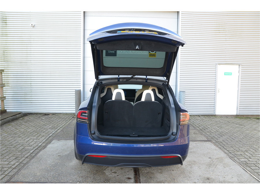 Tesla Model X Plaid AWD 6p. 100kWh