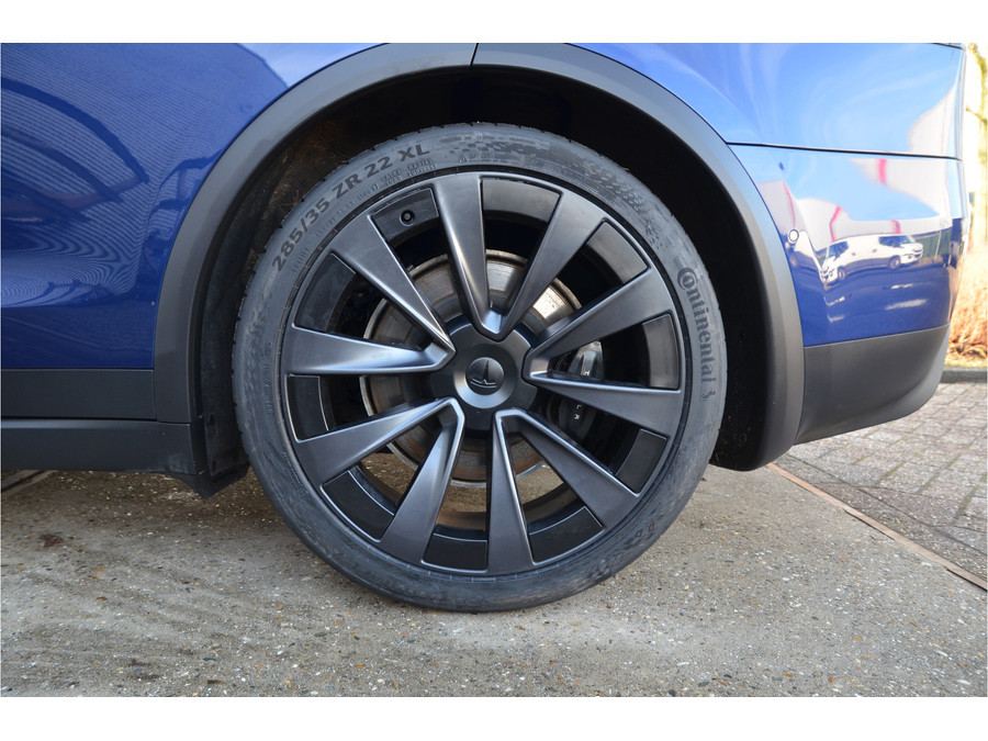 Tesla Model X Plaid AWD 6p. 100kWh