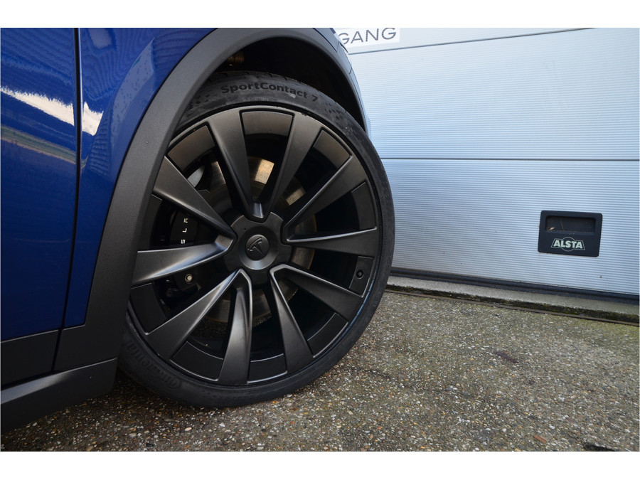 Tesla Model X Plaid AWD 6p. 100kWh