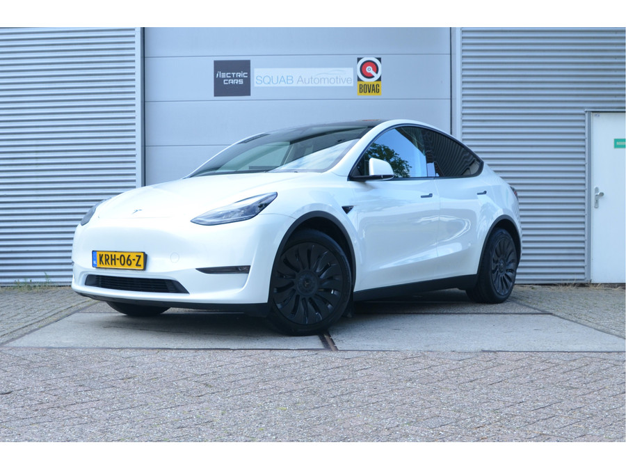 Tesla Model Y Long Range AWD 75 kWh