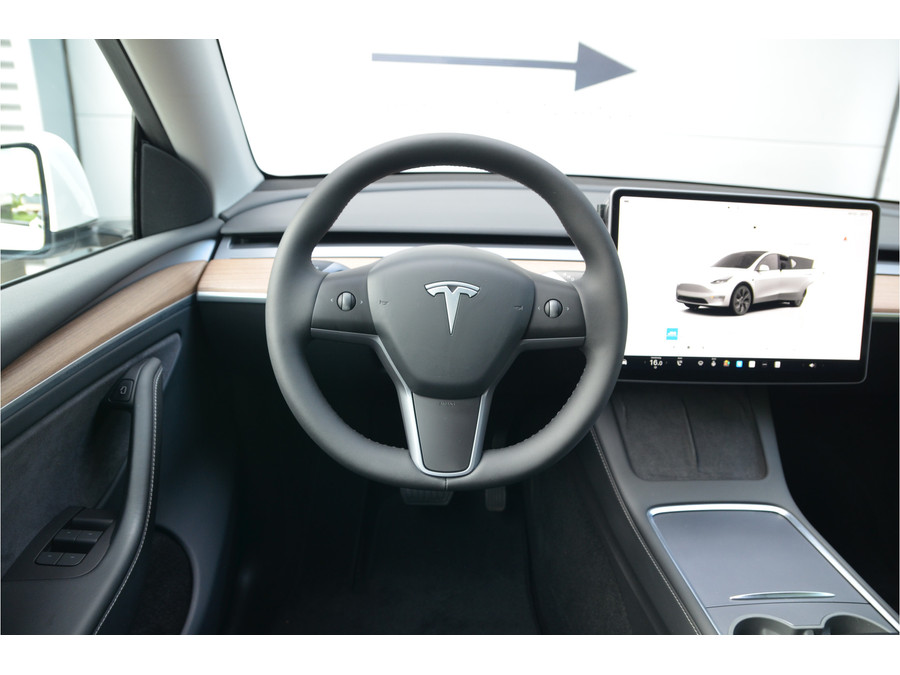 Tesla Model Y Long Range AWD 75 kWh