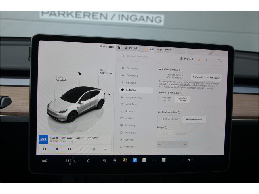 Tesla Model Y Long Range AWD 75 kWh