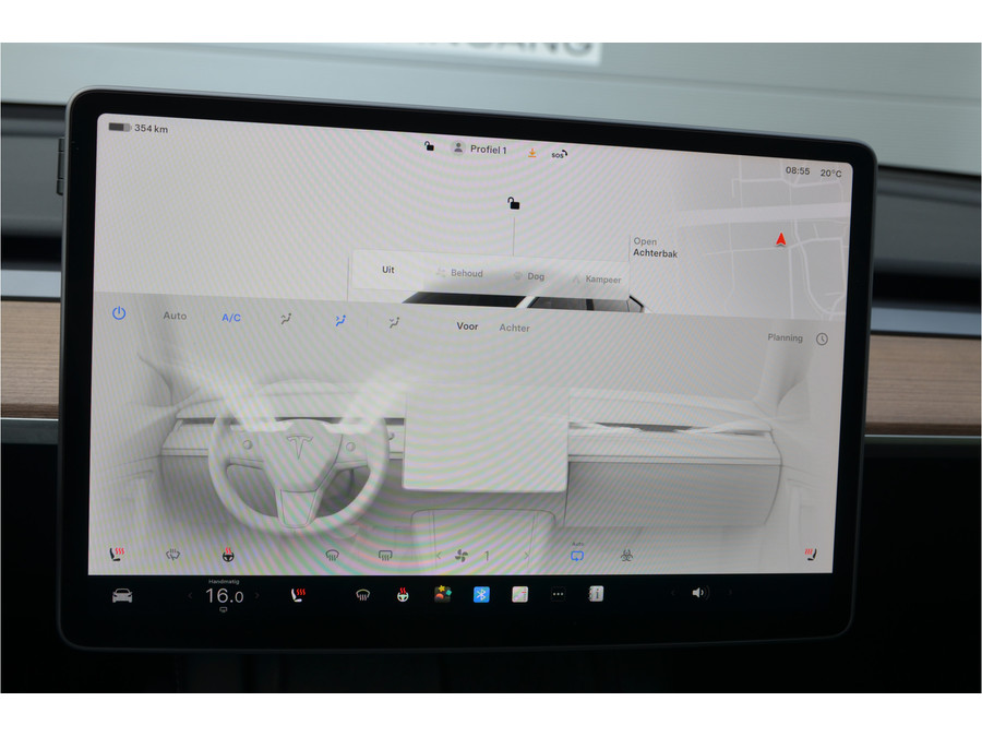 Tesla Model Y Long Range AWD 75 kWh