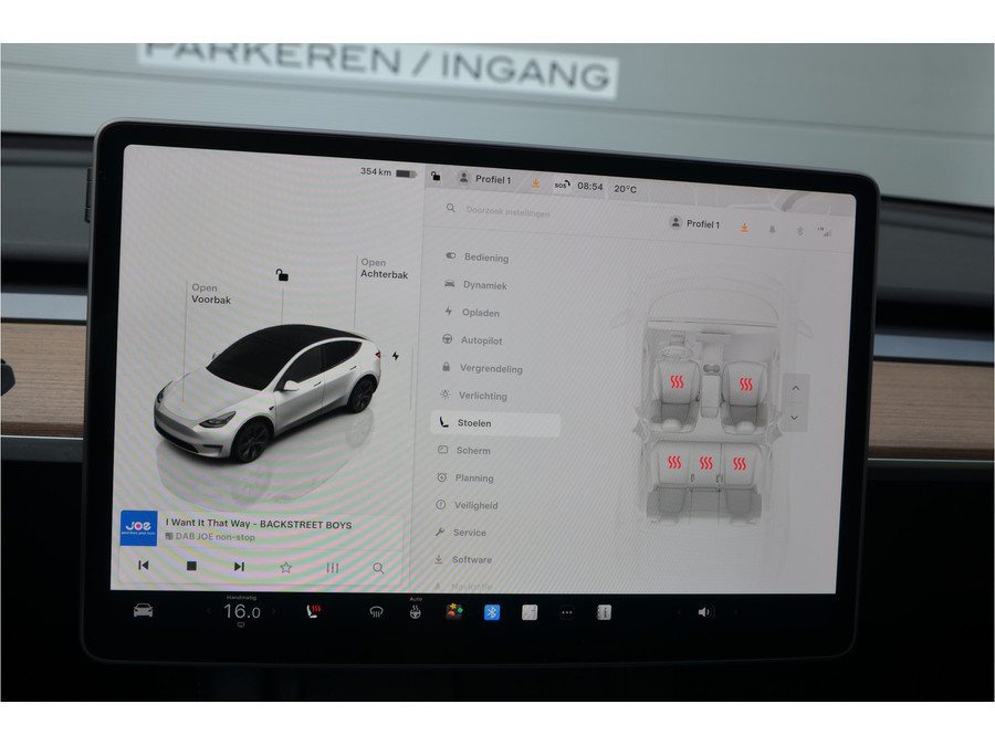 Tesla Model Y Long Range AWD 75 kWh