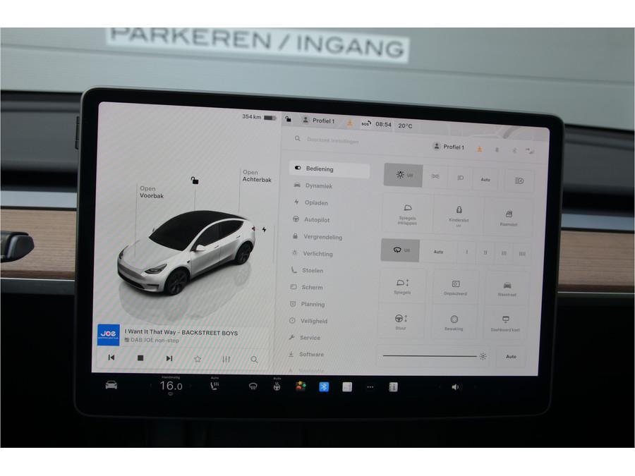 Tesla Model Y Long Range AWD 75 kWh