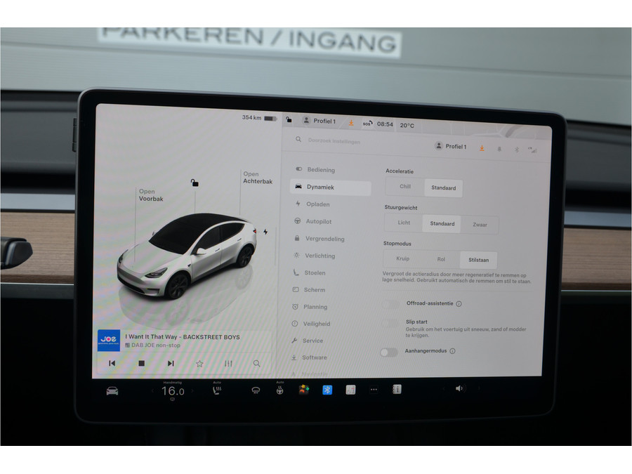 Tesla Model Y Long Range AWD 75 kWh