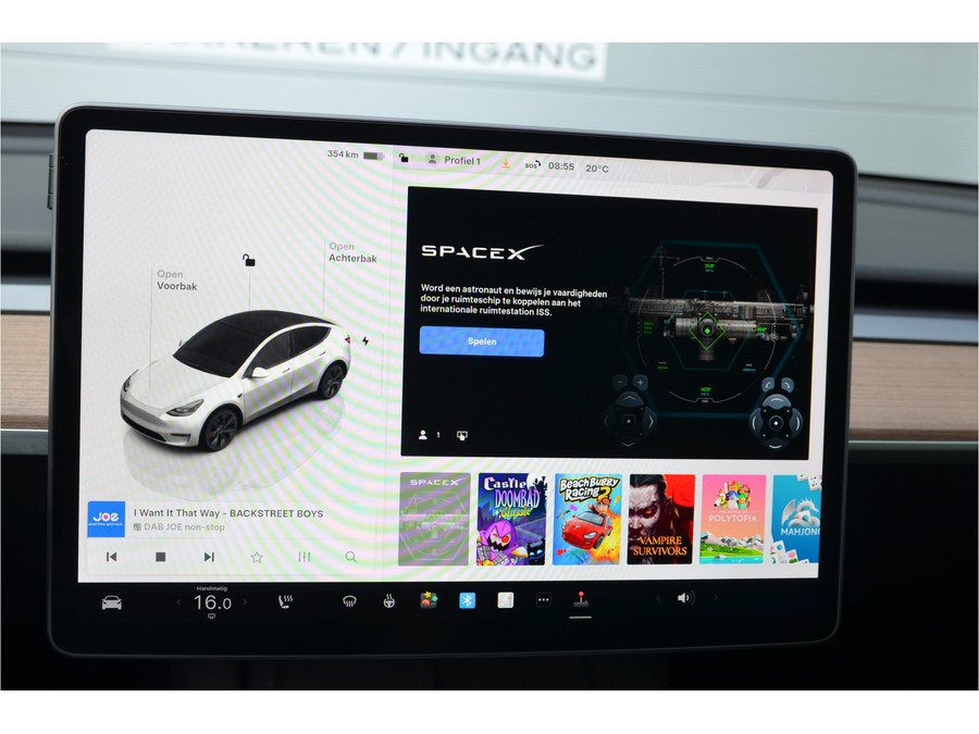 Tesla Model Y Long Range AWD 75 kWh