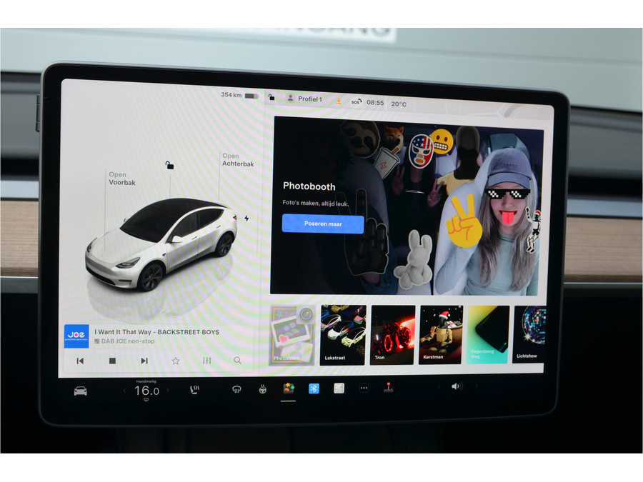 Tesla Model Y Long Range AWD 75 kWh